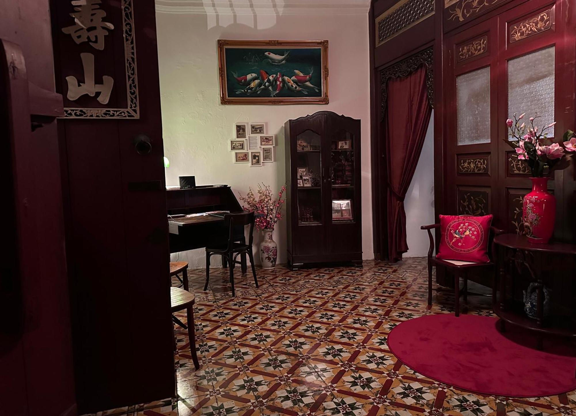 The Gaslight Heritage Residence - New George Town Zewnętrze zdjęcie